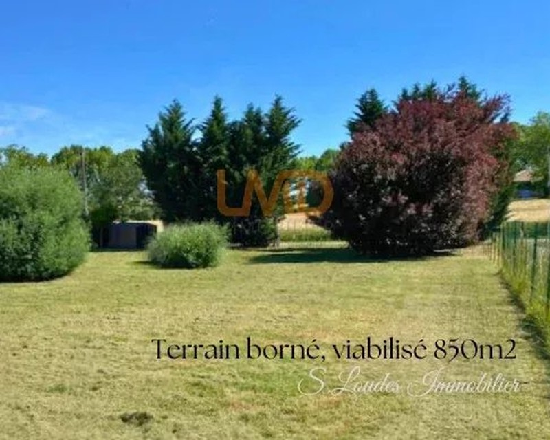 Beaumont-de-Lomagne 82. Terrain viabilisé - dcb43c36-578c-4836-a049-76c4aa47bbf2