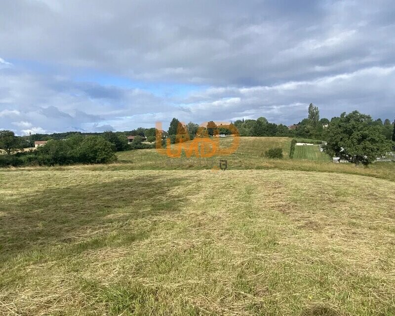 Foissac - Terrain constructible 1630m² - Terrain constructible Foissac