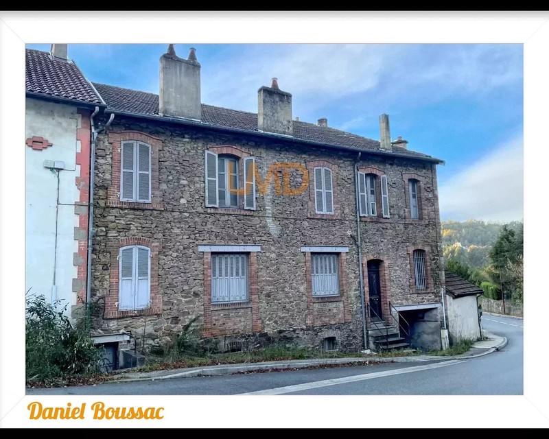 Maison trois appartements à Decazeville - 6ae93303-ee80-4bbf-af5d-86d3f6502a3f