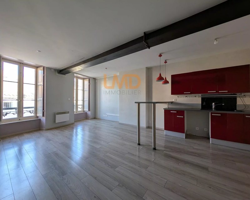 Charmant appartement T2 centre-ville d'Aubenas - 6a2429ff-4754-45ca-a1c4-15ea6230be91