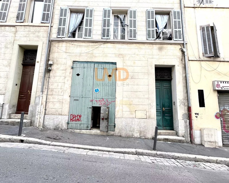 Vente Local - Gare ST Charles - 13001 Marseille - a163b70d-2840-4885-b41e-9b81a093c063