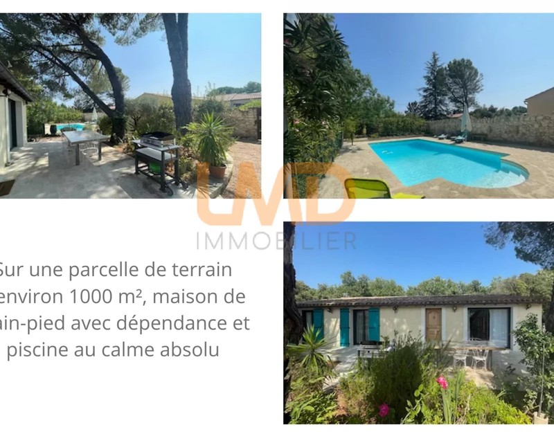 Calme - Luminosite - Dependance - Piscine - f9f384d8-fab4-443e-b758-a94f40dcff79