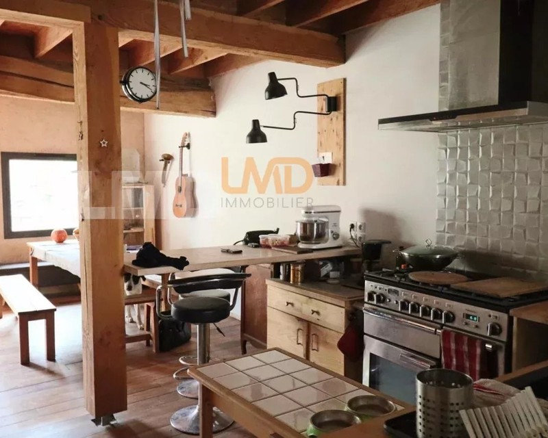 Maison  T4, jardin et dépendances - f0375d11-6b2c-4b0b-a300-86a3b3ac22e9