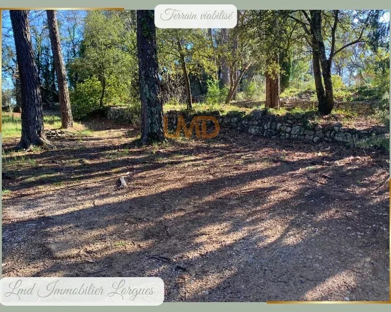 Lorgues : Terrain constructible, emplacement idéal ! - 9dd600fb-e6ee-4049-8dfa-9fff4f723c26