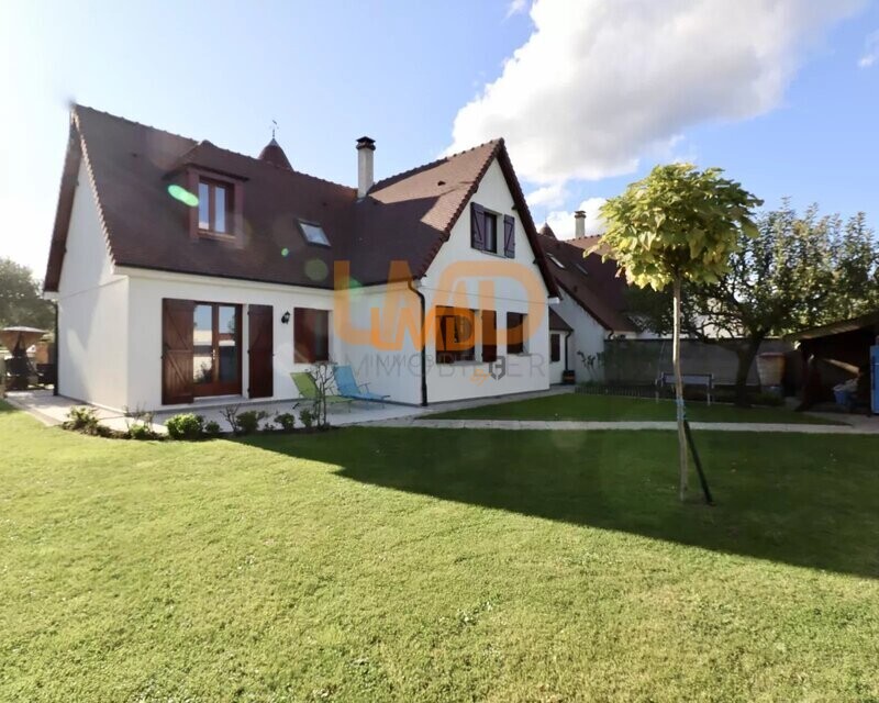 Vernon Maison spacieuse avec jardin  - 138d05b4-5437-4e18-9c45-0ceb670e25c9