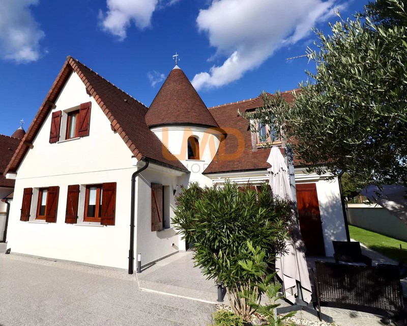 Vernon Maison spacieuse avec jardin  - 5f7c667d-65b2-450c-aea2-0949876c79da