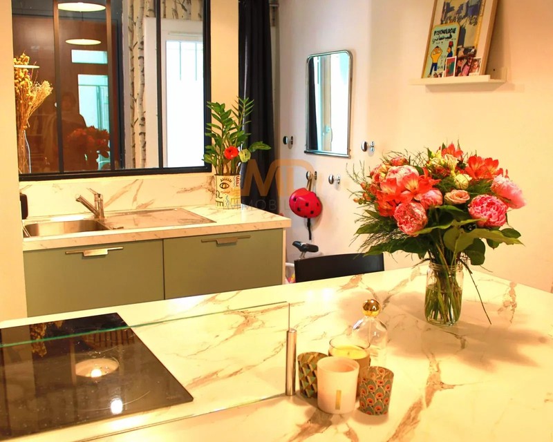 Maison DE Ville - Cour - Terrasse - 2 Chambres - 8fda0f42-5d37-40aa-8d37-9e24f104abeb