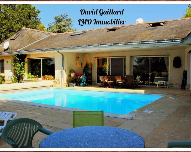 Propriété - Proche Beauval- Location Saisonnière - Piscine - ca818aa9-0ffe-427f-82e2-298160fb086c