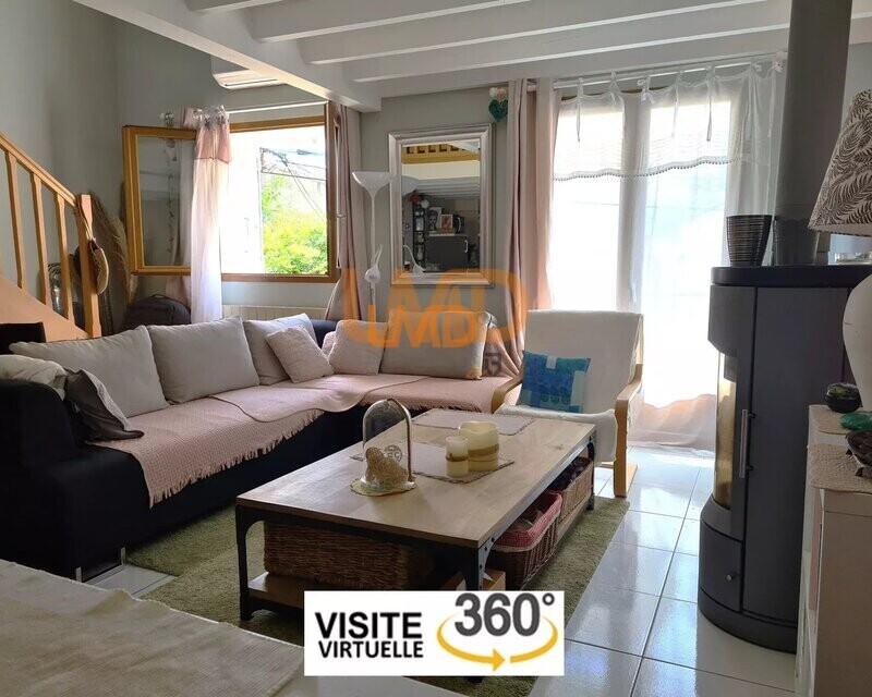 Lumineux - Calme - Proximite Gare ET Centre Village - Garage - bc179207-b144-495b-abfa-972e2cc9c329