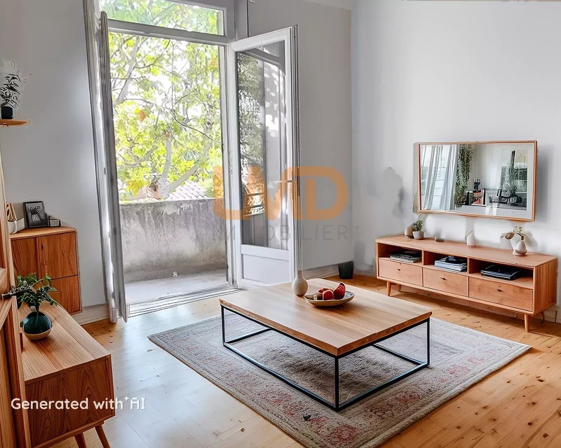 Appartement 2 Chambres - Lumineux - Belle Hauteur Sous Plafond - 5490ddd6-e384-439b-a18d-4a553293beec