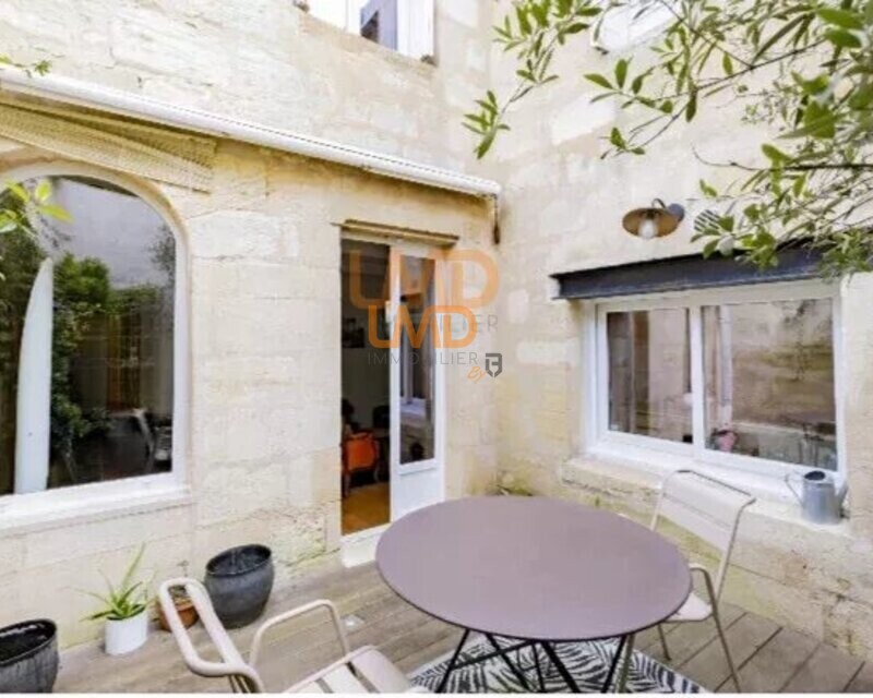 Appartement T3 - Centre Ville Bordeaux - ba759f22-6f51-411b-b7ca-8f11fe394cdd