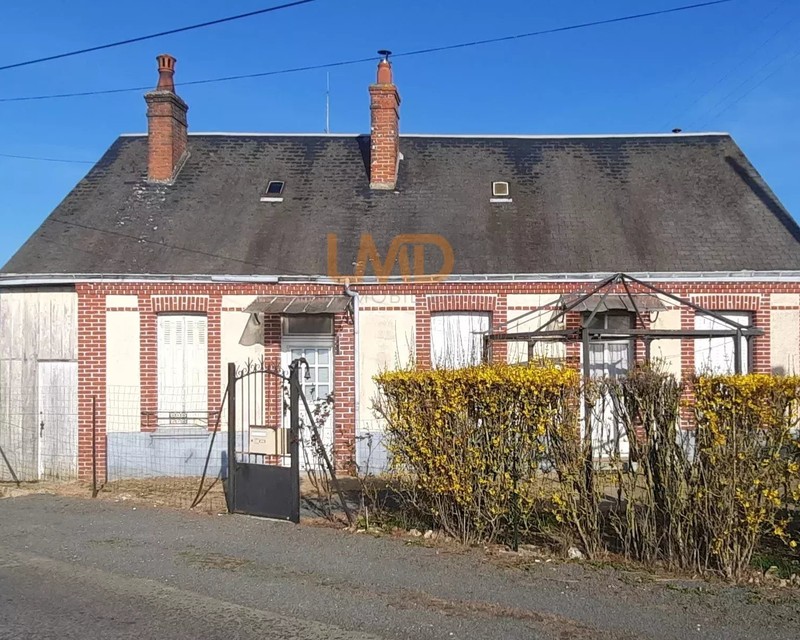 Maison T3 -20 MIN TGV  - 20 MIN Nord Vendome - 27221d0a-71a9-4d85-9d26-3ef6dc48f0e1