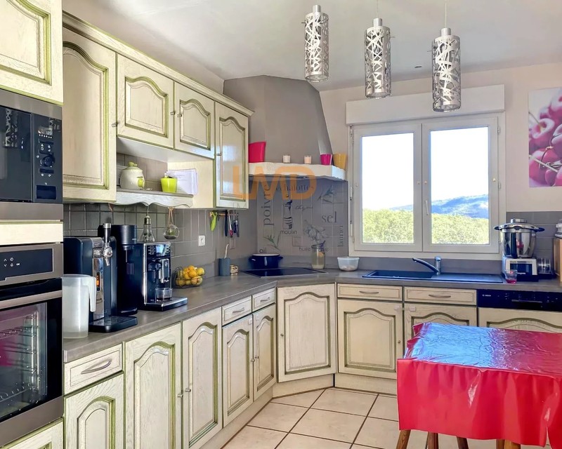 Maison de plain pied avec T1 indépendant - plain pied aveyron sans vis à vis