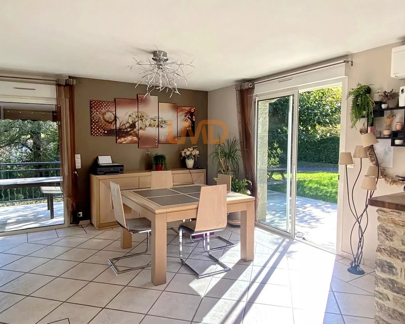 Maison de plain pied avec T1 indépendant - plain pied aveyron sans vis à vis