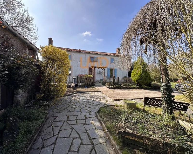 Maison ST Pére en Retz  5 chambres - cc88809d-0349-486b-b4a9-647256e5da46