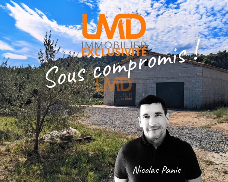 Bâtiment et terrain - 61