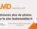 Garage et terrain - 1e4d878a-b724-4dea-aeec-e9bbfa85c233