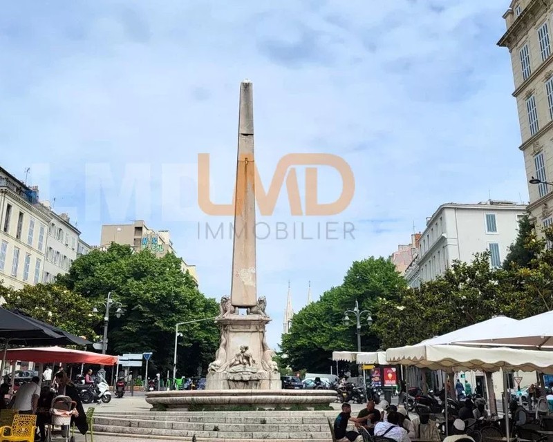 Vente Immeuble avec commerce et appartements 13001 Marseille - ab180bc6-aa05-4e8f-97cb-86ce74a1e904