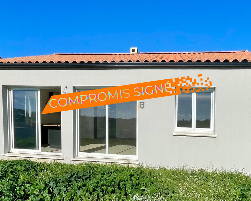 ✨ Villa Neuve – 4 Chambres, Terrain Piscinable – Confort & ModernitÉ ✨ - 1