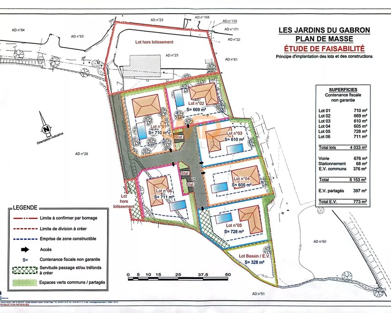 Puget-SUR-Argens (83480) - Terrains Constructibles  - aa8af561-5b65-4e0e-a8b8-7ea552a0bced