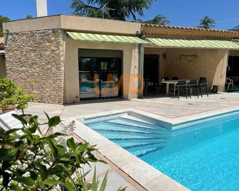 Villa archi plain pied avec 2 Studios - Terrain Boise - Piscine - 0aff5d80-0550-4436-b876-a1dbd957c2e1