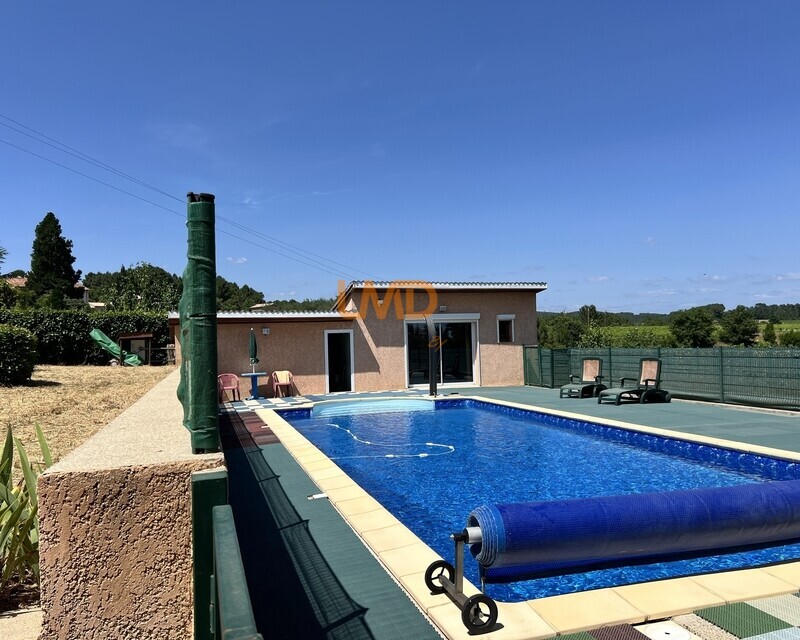 Villa familliale 5 chambres au calme avec piscine  - Img 2962