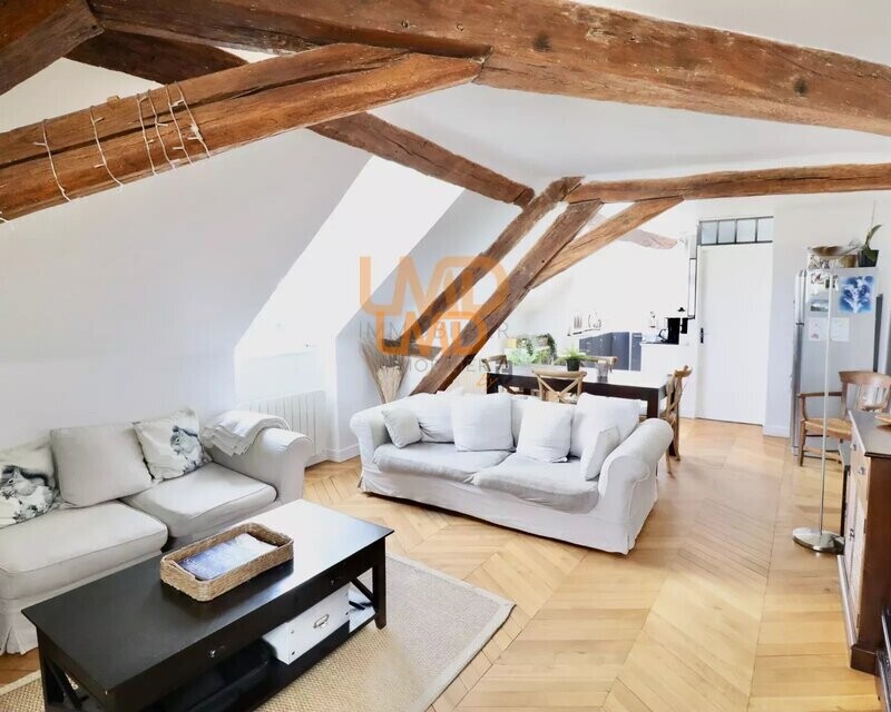 appartement Versaille vue dégagée 4 chambres - f7bbd87e-2648-42a2-bdc7-63e82c3c870b