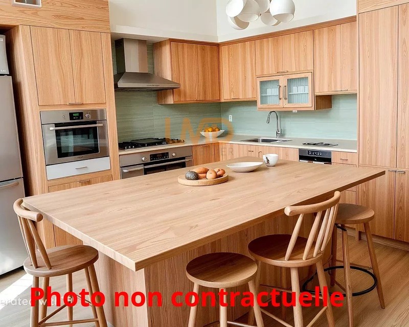 Belle Maison de 195 m² avec appartement Indépendant et grand terrain - Maison Villeneuve