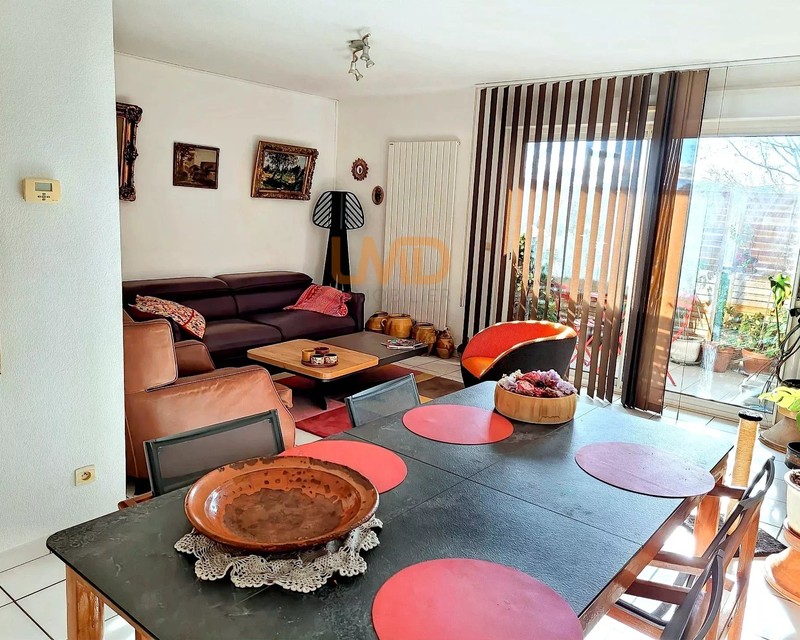 Appartement de type  T3 d'une superficie de 71 m2. - af0fcb51-4baf-484d-85bd-46b8329b775c