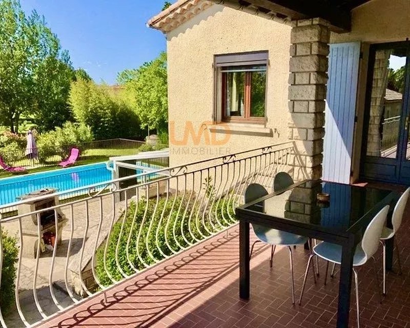Terrasse, Piscine, Jardin, VÉRanda, Traversante, Garagedouble - 31f7754e-cd90-4f8a-9dfb-c5e2011ef82d