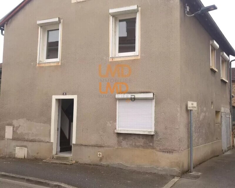 Maison de Village à Capdenac-Gare, 61 m², 2 Chambres - 571f8bd2-d831-43f6-9f25-9ee0e2470af1
