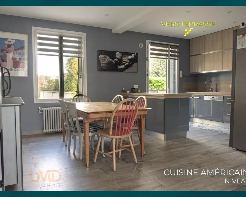 🏡 Charmante meulière rénovée – 102 m² habitables – Enghien - 0784ebd8-320c-48ba-9344-2c29ebedc15b