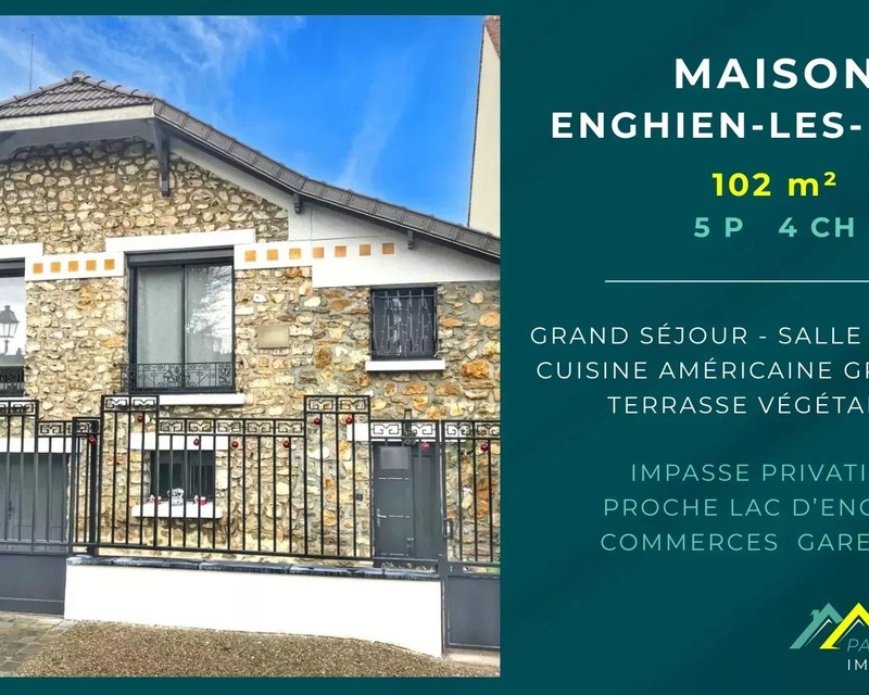 🏡 Charmante meulière rénovée – 102 m² habitables – Enghien - 803bcaa6-aa70-48a8-8fb6-2876912d4544