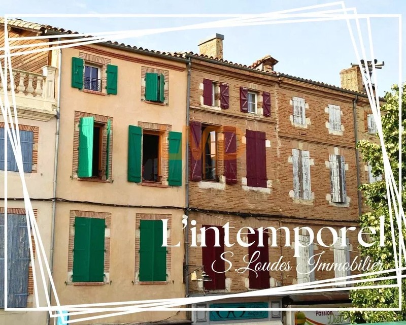Beaumont-de-Lomagne. immeuble de rapport - 513d92da-457e-4119-a77a-84270d6eb388