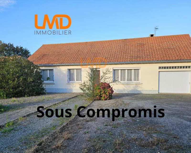 Maison Plain-Pied 3 Chambres à Bouaye - a8ba5887-2674-4810-87b0-bea79c060bc7