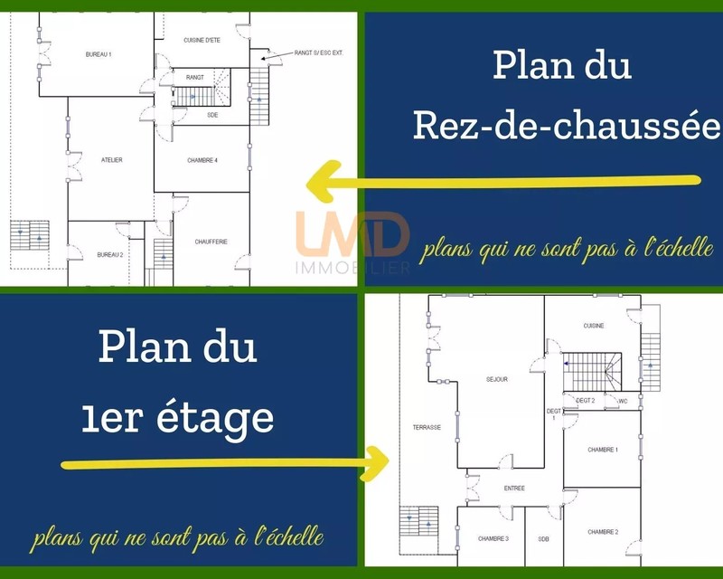 À 350 mètres de la plage du Cormier. - a09dfe0f-e33c-41f8-8287-33974ad8e724