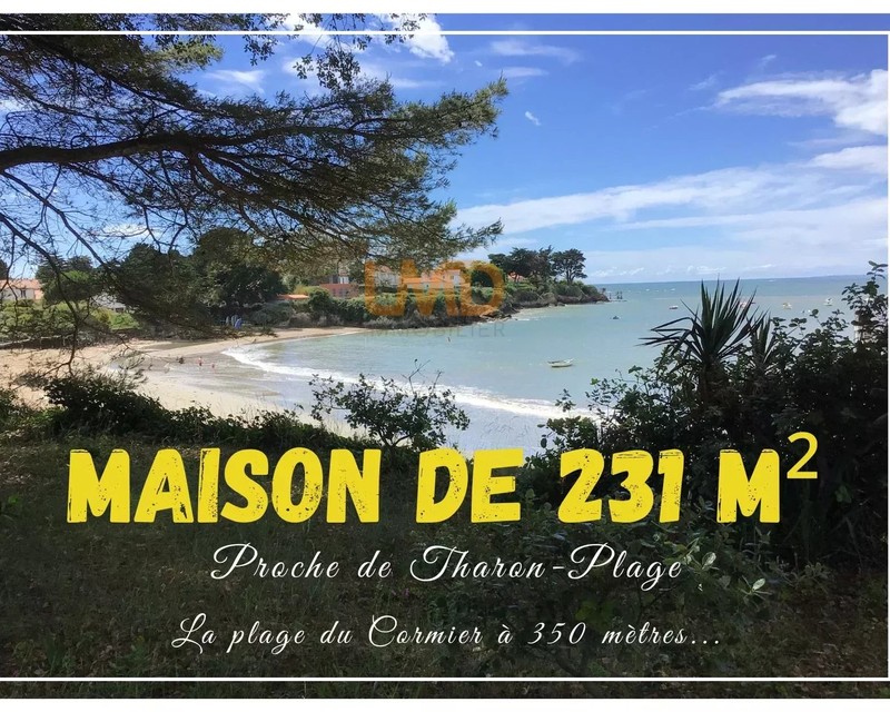 À 350 mètres de la plage du Cormier. - b0db677e-7a8b-4c43-b3e4-4831b0ec7aa3