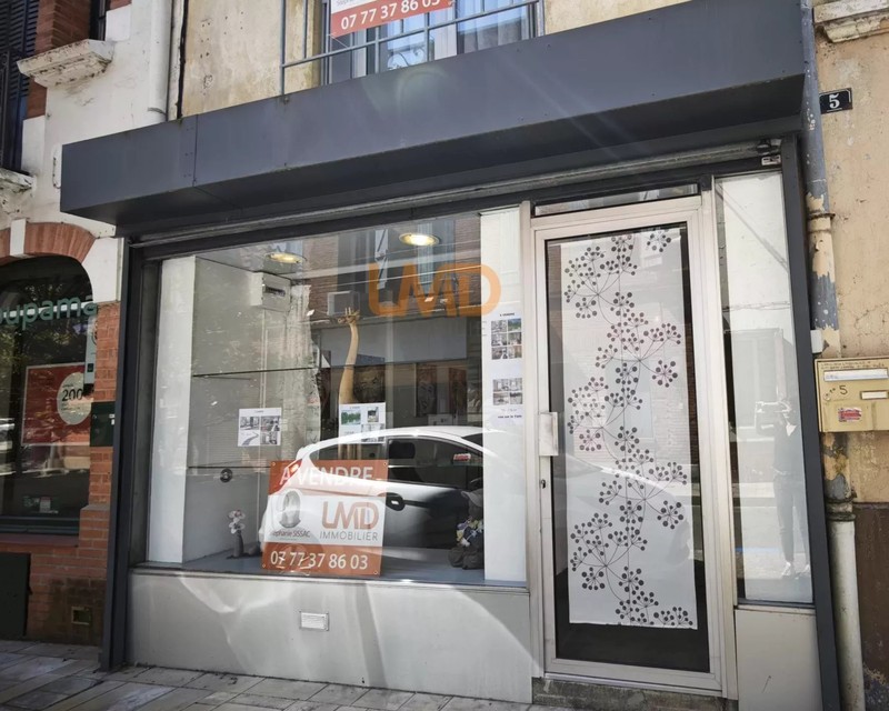 Local  Commercial + Habitation - 50c7f822-258f-47f5-adf0-d556ae723b48