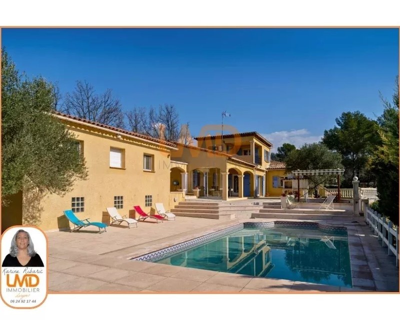 Mas provençal à Lorgues - a8ab4f1d-c14b-4816-a1c9-20e94e5b6878