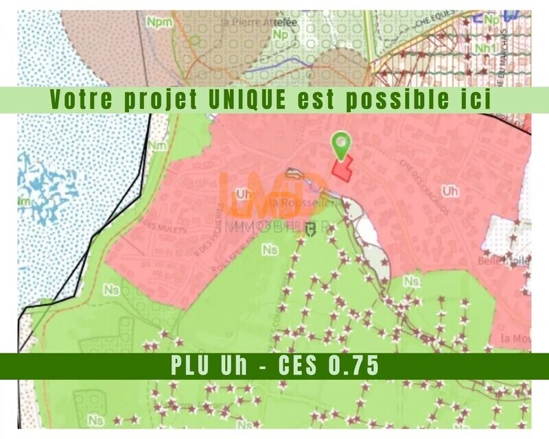 Terrain constructible Saint Michel Chef-Cehf - d6299cf2-930e-4b80-b524-9c77ae1e345f