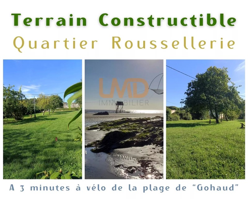 Terrain constructible Saint Michel Chef-Cehf - 65521e20-22e9-4bc5-855c-1eed9d19ddb0