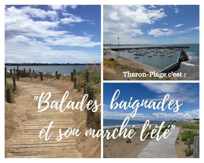 Terrain Idéal à Tharon-Plage, 800 m² Proche Mer - ee58d931-7e0c-4cb9-b0eb-8d24385a24b3