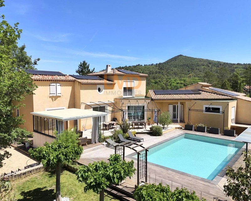 Bras: Fabuleuse PropriÉTÉ DE 350m2 SUR 5000M2 DE Terrain - 320b16c5-58cf-482b-844d-72c6f7c55118