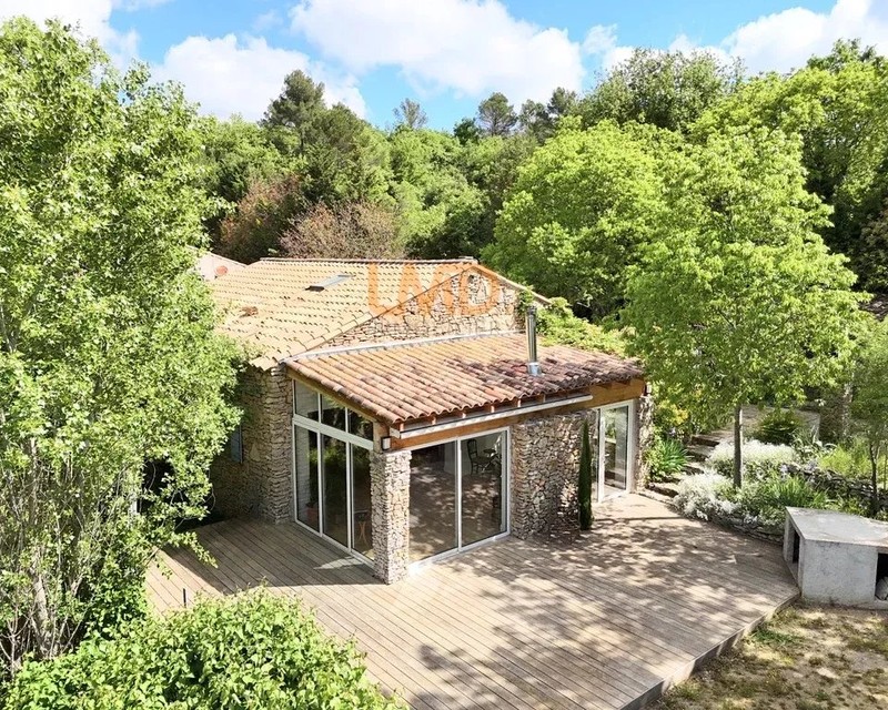 À Bras – Havre de paix : Villa 159m2, dépendance, terrain 1700m2 - 56eaffcb-51d3-49ce-869b-96112c09a99b