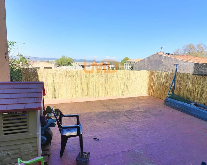 Trets: Appartement T3 de 59m2 - Terrasse - Garage - Jardin - 75894de0-eb9b-4f0b-b668-38037e6301cd