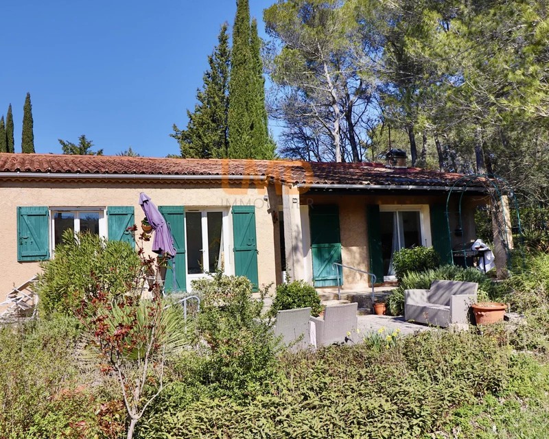 Pourrières: Maison T4 de 94m2 sur terrain 3800M2 - 85ab2686-e64f-477b-9917-1d060e381daf