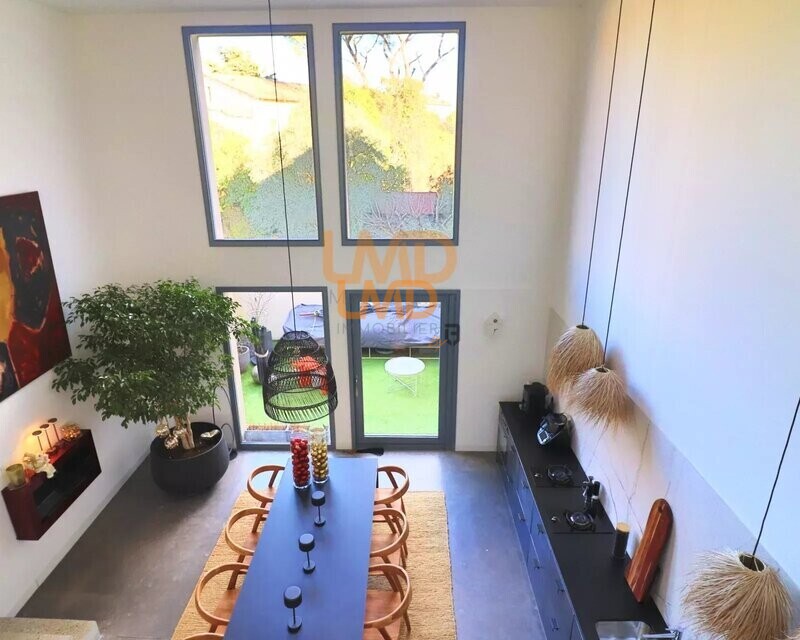 Maison moderne 190m2 centre ville Saint Maximin - d1df0c95-7c89-4fe1-9160-c5a9cbfdb1d2