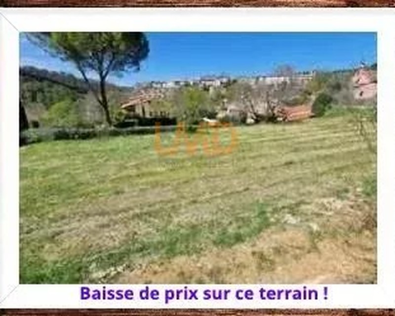 Varages - Secteur Privilégié - Terrain 1010M2 Constructible - 6170cc3a-d7ca-4ff4-b551-ac846da1e762