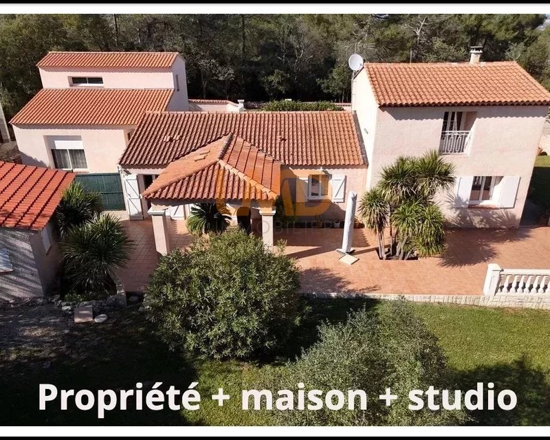 Saint Maximin: Superbe Propriété - Secteur Privilégié - 89ec1d72-3d60-4af1-bcc6-04ca4b9fc896