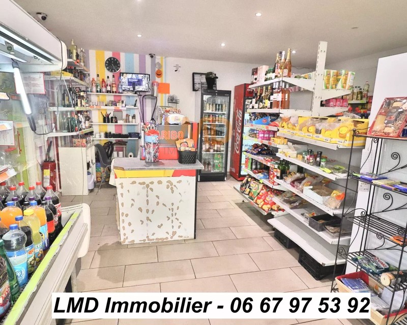 Fonds de commerce Alimentation Le Luc en Provence - 8a53406e-bfd3-4996-89f4-9fc025927d04